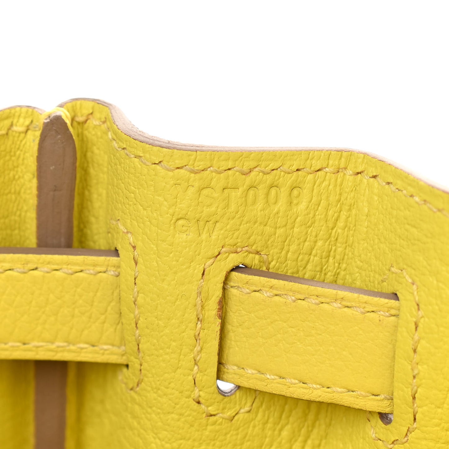 Evercolor Kelly Ado Backpack Lime