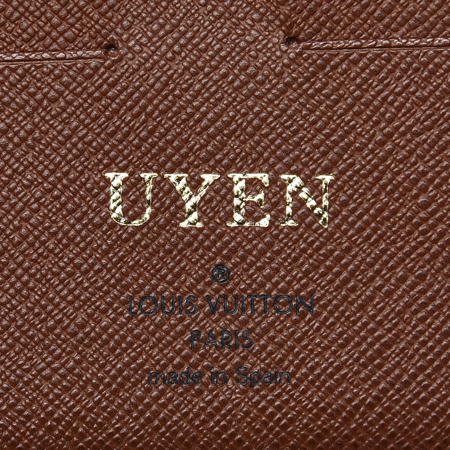Monogram Insolite Organizer Wallet