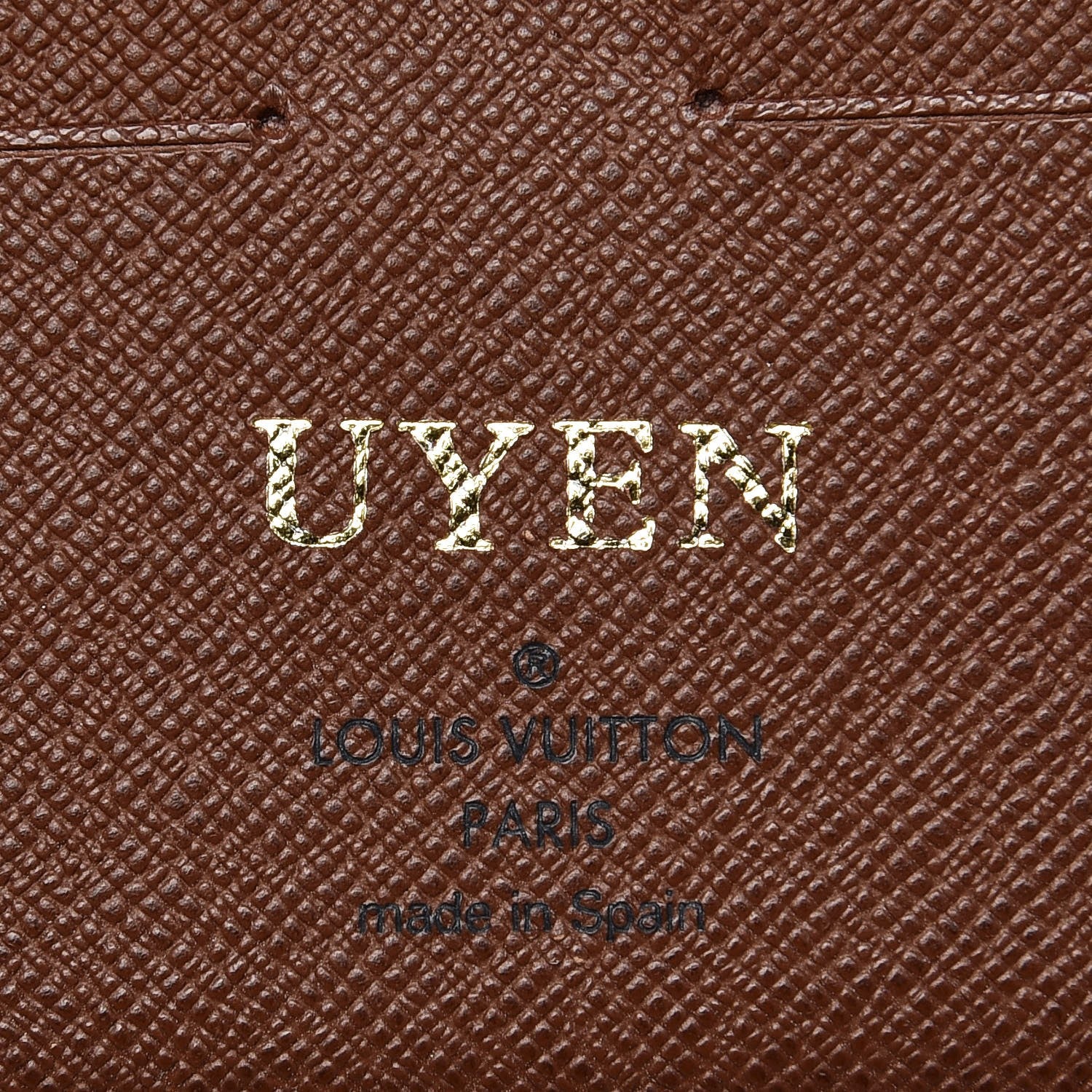 Louis Vuitton Monogram Insolite Organizer Wallet 6 of 8
