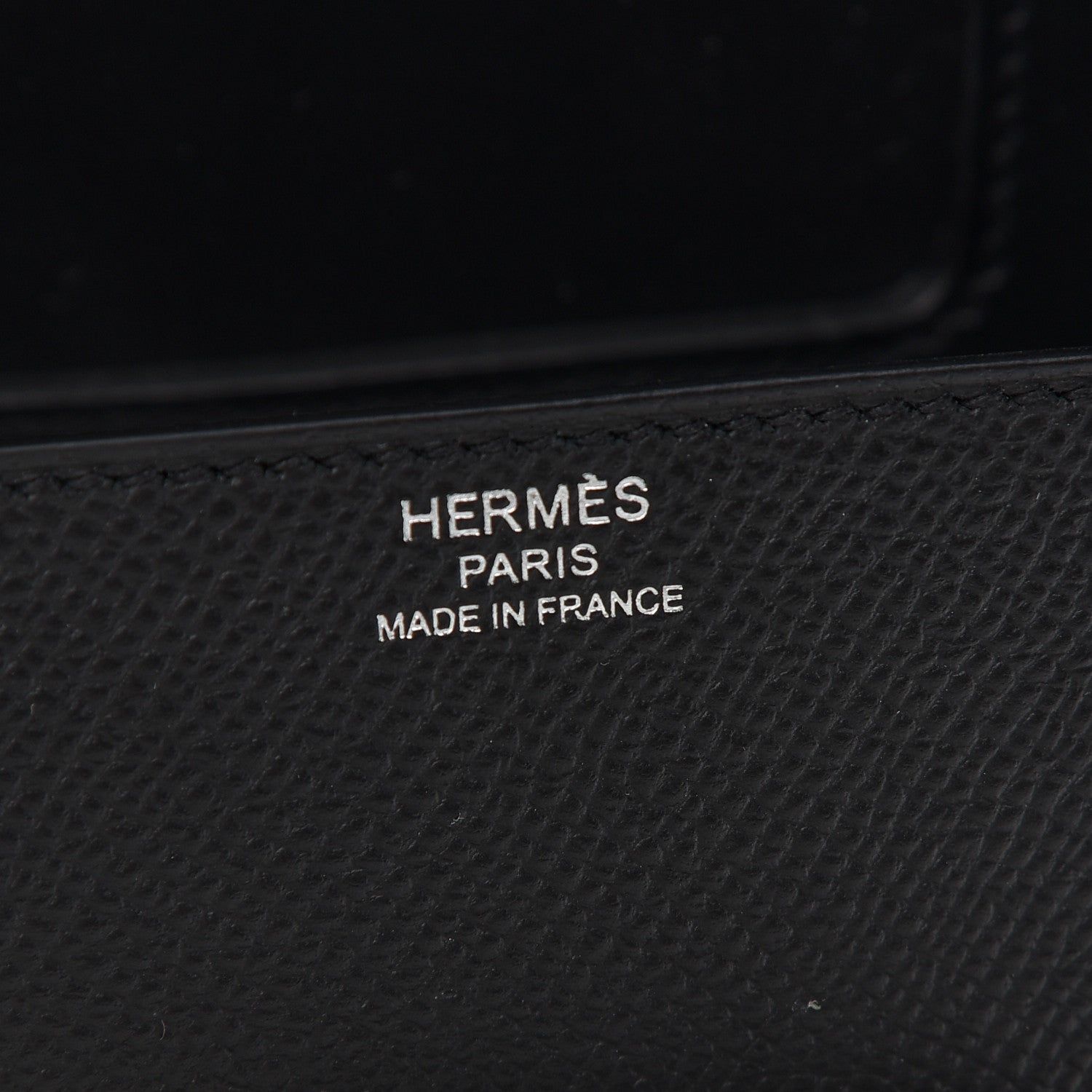 Hermes Epsom Mini Della Cavalleria Black 6 of 9