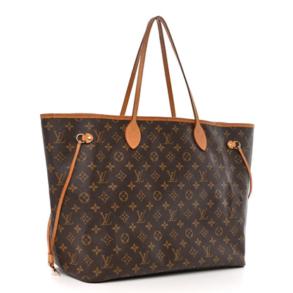 Louis Vuitton Monogram Neo Neverfull GM 3 of 16