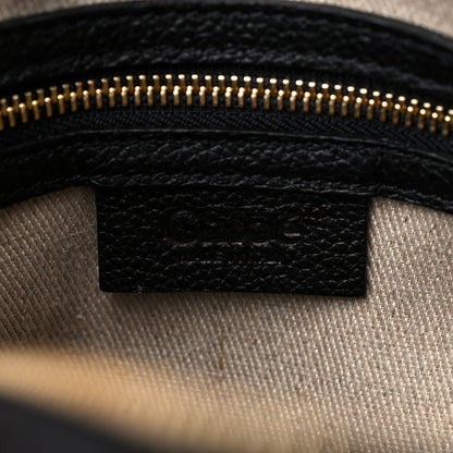 Chloe Calfskin Small Marcie Satchel Black 6 of 8