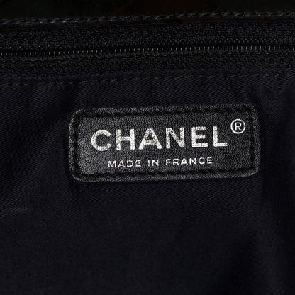 Chanel Patent Crystal Strass Bonbons Tote Black 5 of 6
