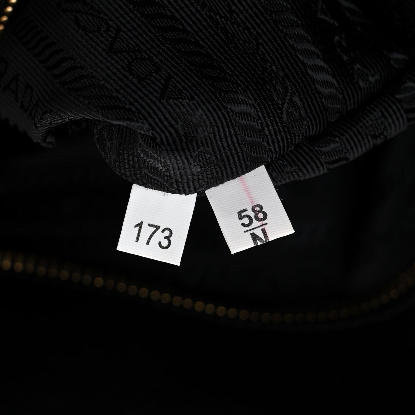 Soft Calf Shopping Satchel Black