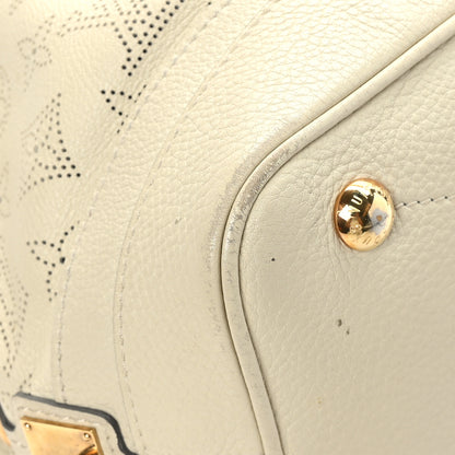 Louis Vuitton Mahina Stellar PM Ivory 7 of 13