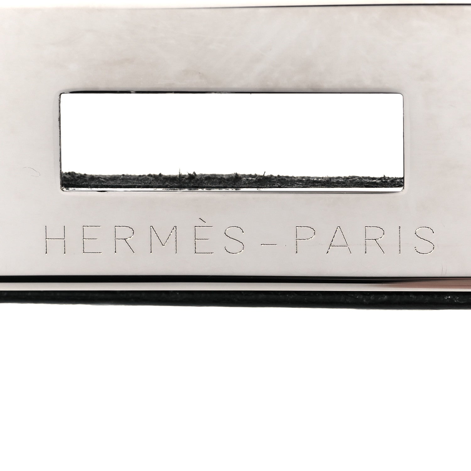 Hermes Togo Kelly Retourne 32 Black 23 of 38