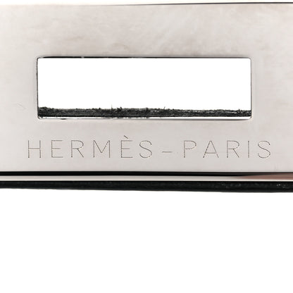 Hermes Togo Kelly Retourne 32 Black 23 of 38