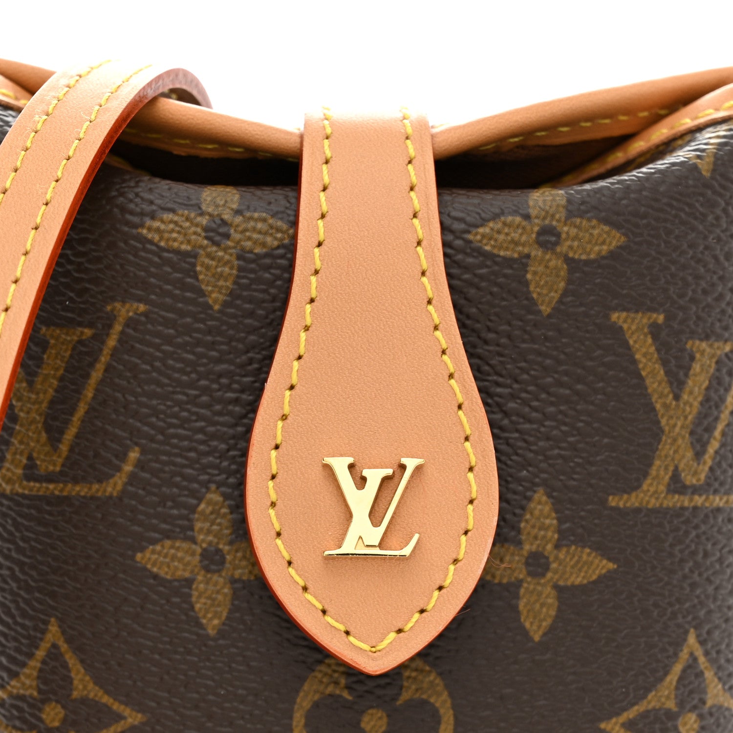 Louis Vuitton Monogram Fold Me Pouch 7 of 10
