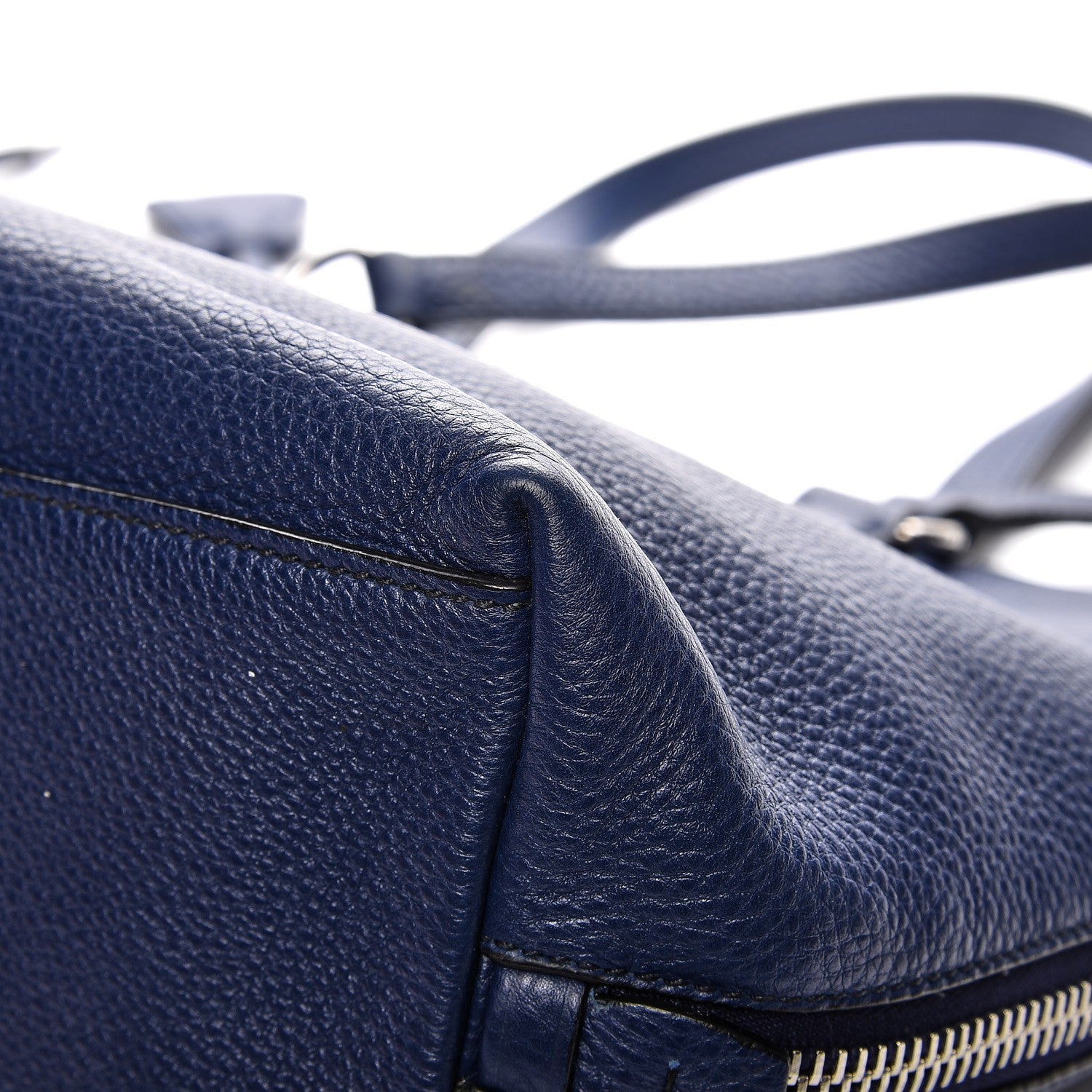 Prada Vitello Phenix Shopping Tote Inchiostro 11 of 11