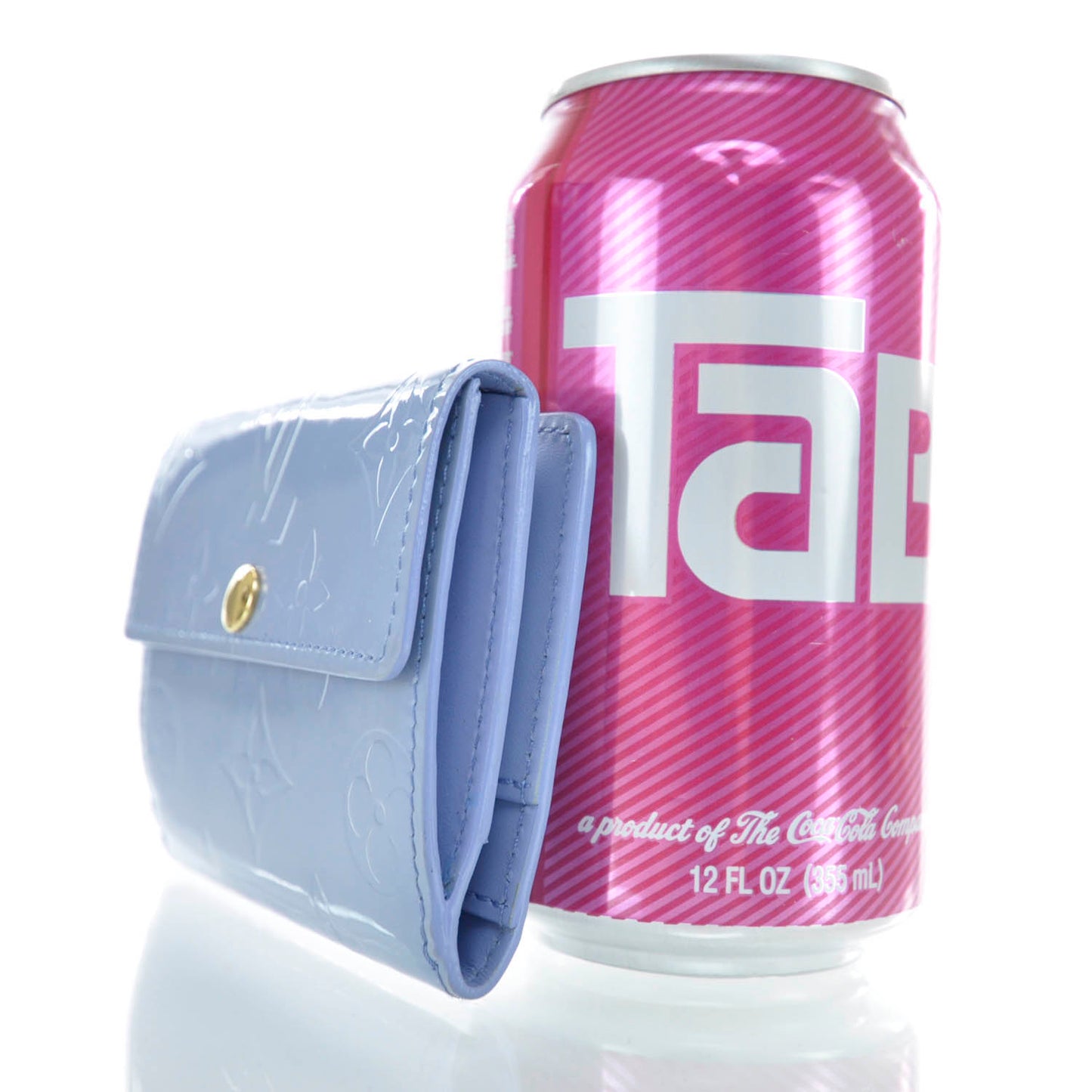 Vernis Ludlow Wallet Lavender