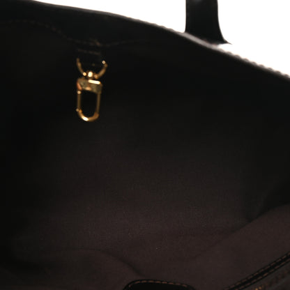 Louis Vuitton Vernis Wilshire PM Amarante 5 of 11