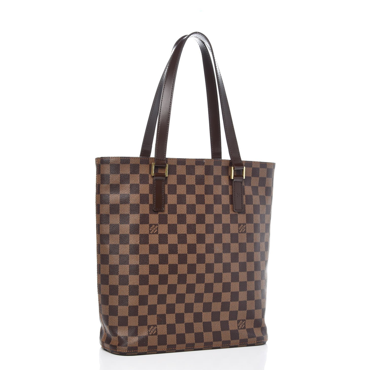 Louis Vuitton Damier Ebene Vavin GM 3 of 11