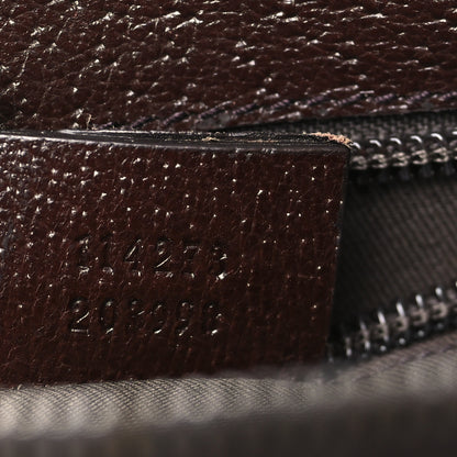 Gucci Monogram Joy Messenger Bag Dark Brown 7 of 9