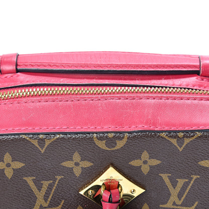 Louis Vuitton Monogram Saintonge Freesia 16 of 20
