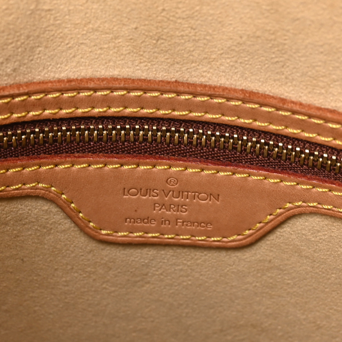 Louis Vuitton Monogram Looping GM 6 of 9