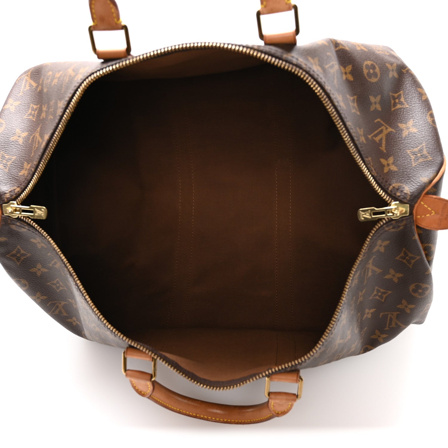 Louis Vuitton Monogram Keepall 50 4 of 10