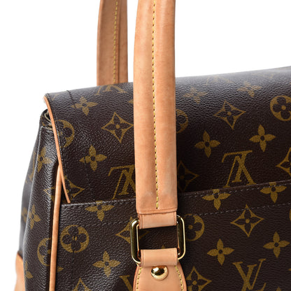 Louis Vuitton Monogram Beverly GM 19 of 22