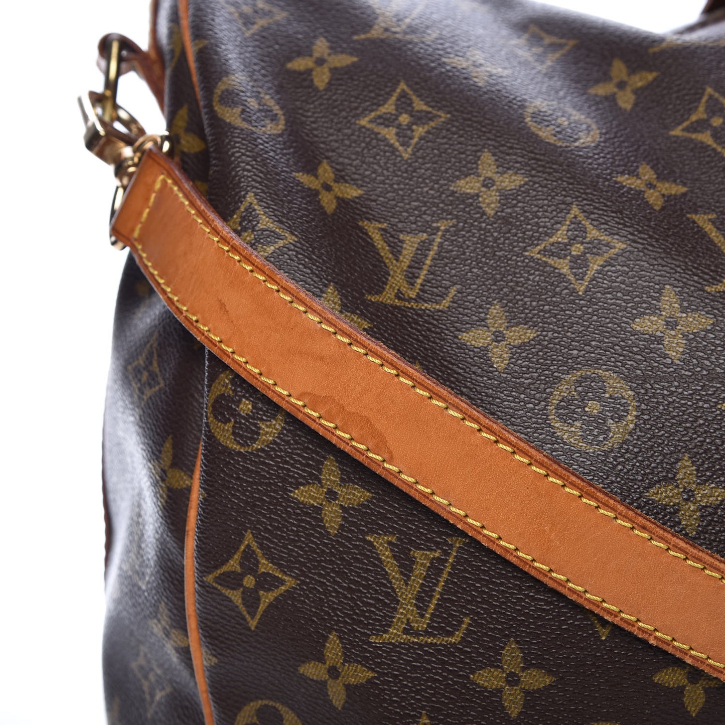 Monogram Keepall Bandouliere 50