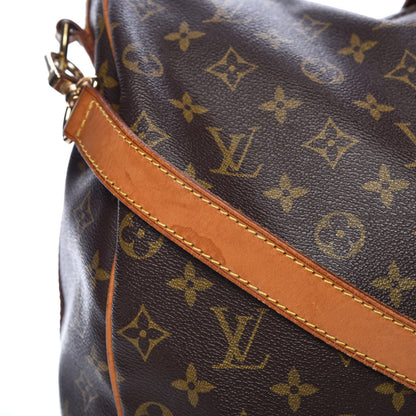 Louis Vuitton Monogram Keepall Bandouliere 50 10 of 20