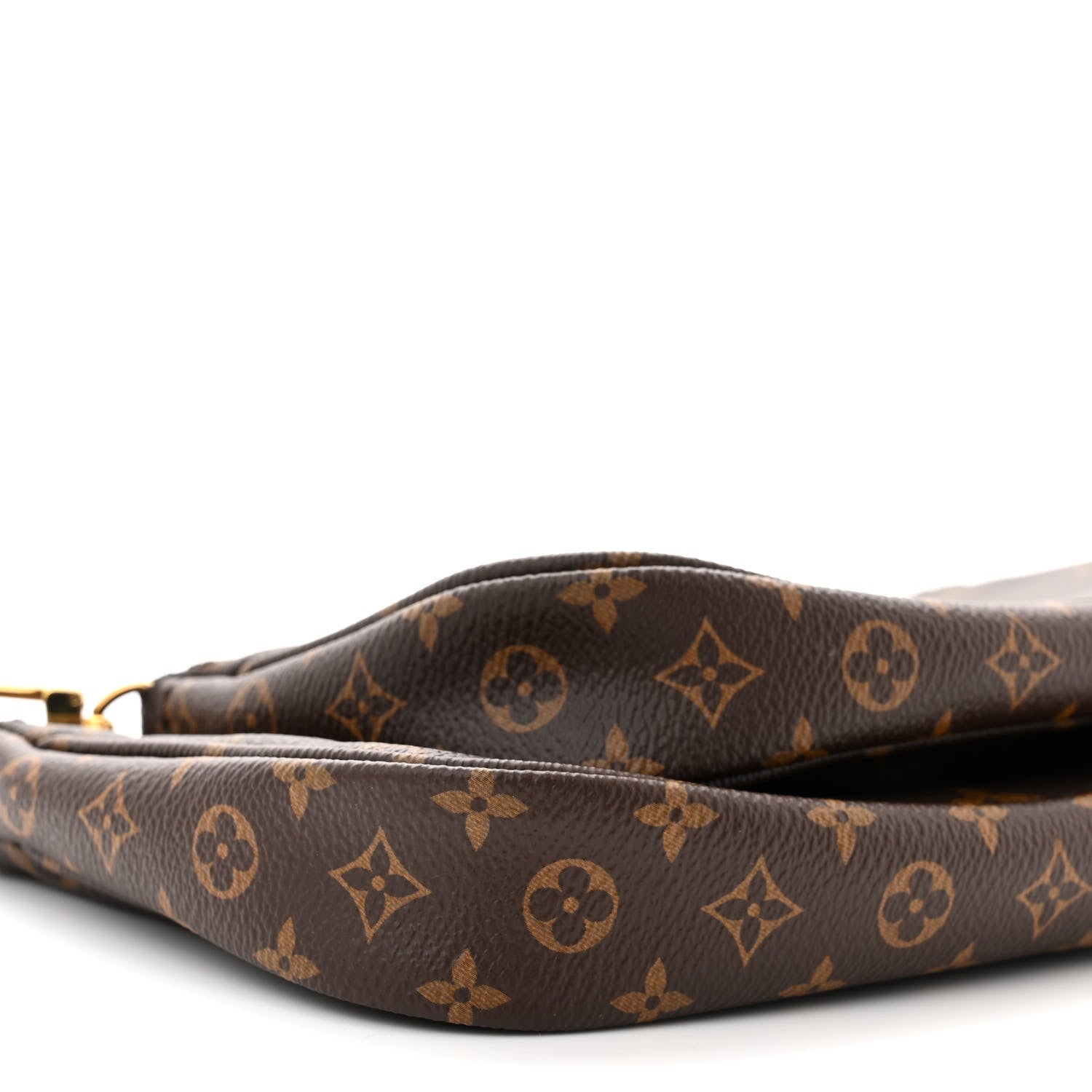 Louis Vuitton LOUIS VUITTON Monogram Multi Pochette Accessories Kaki 9 of 11