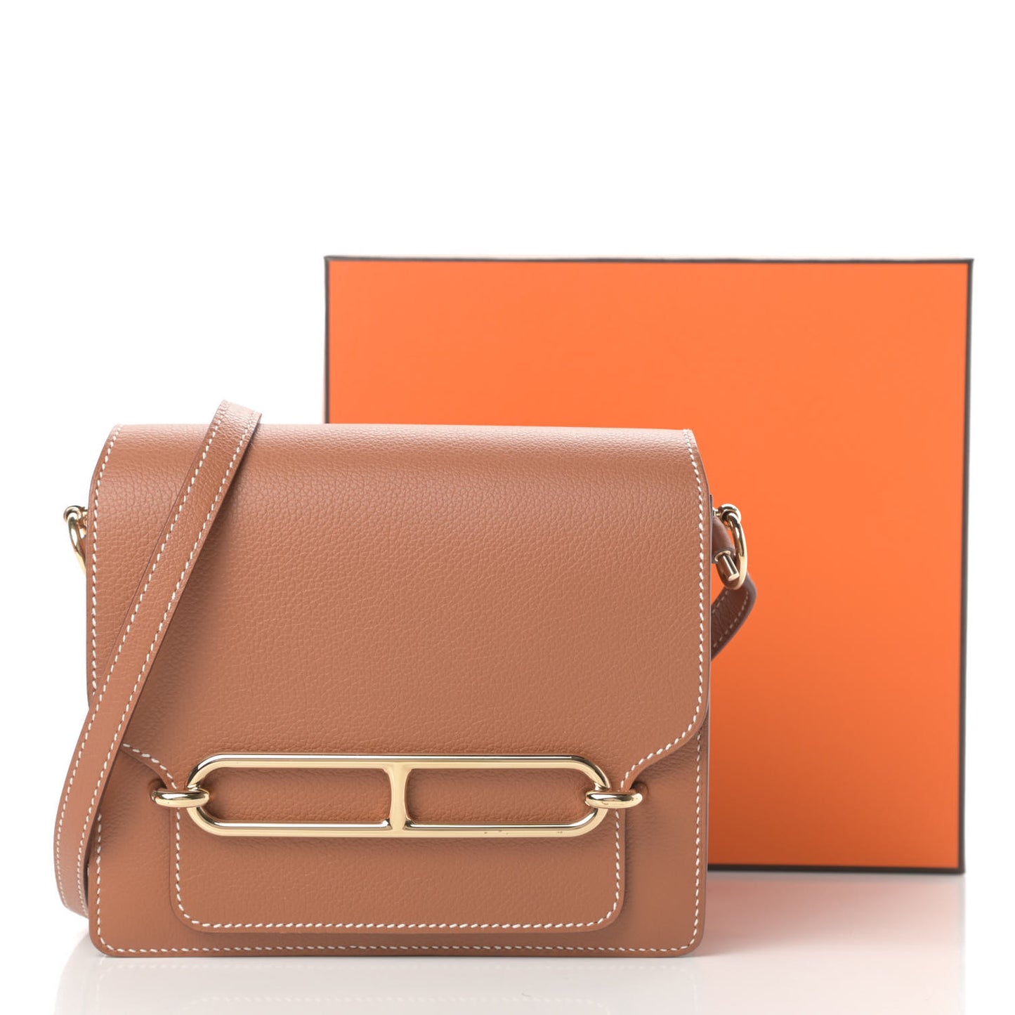 Evercolor Mini Sac Roulis Gold
