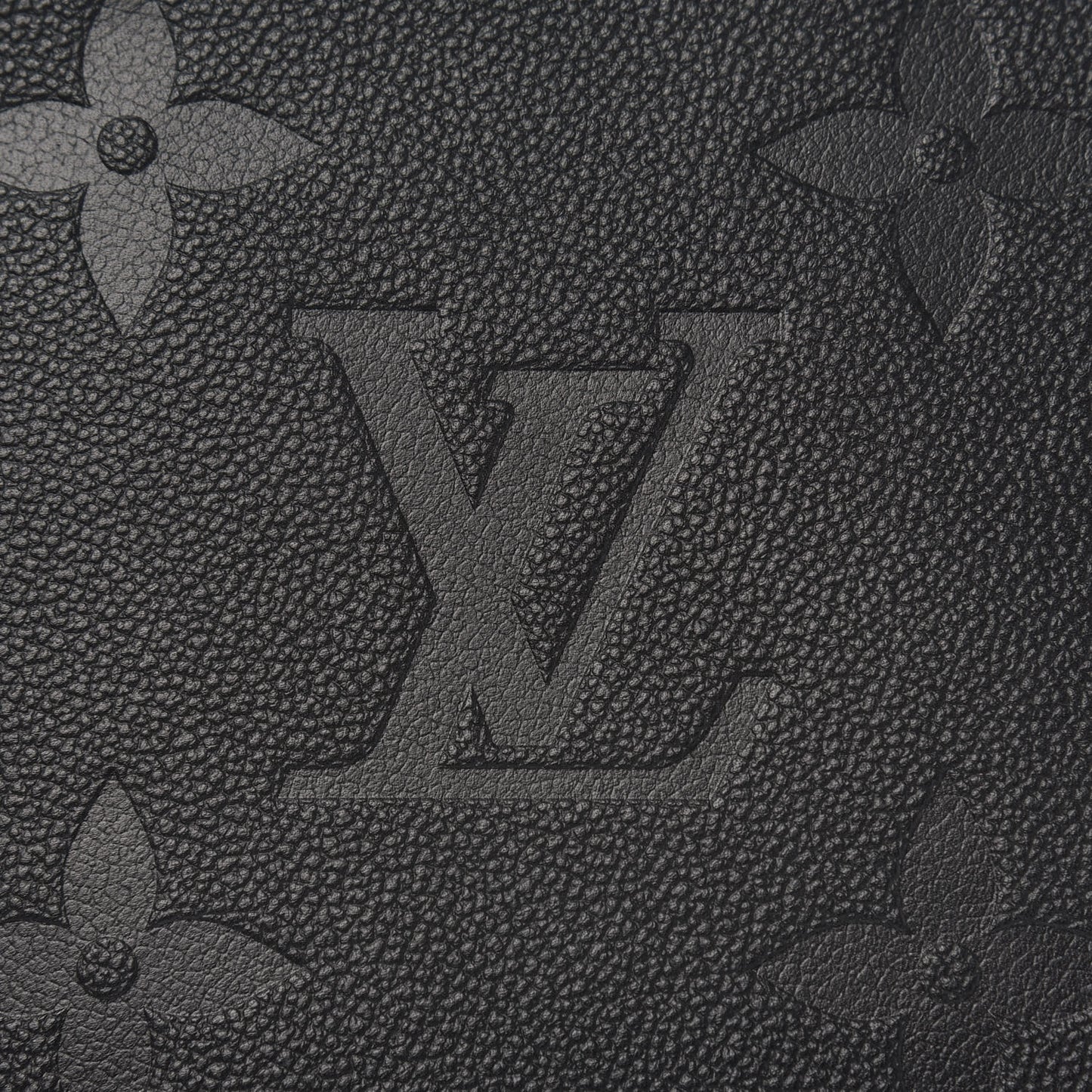 Empreinte Monogram Giant Neverfull MM Pochette Black