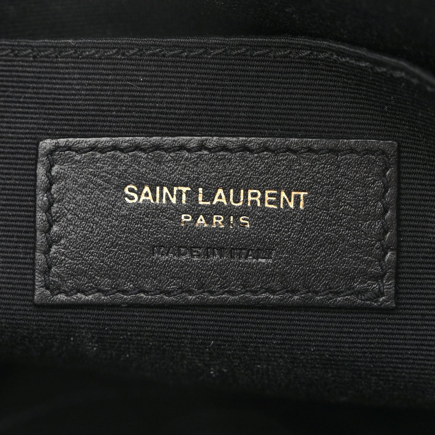 Suede Calfskin Monogram Lou Camera Bag Vert Fonce