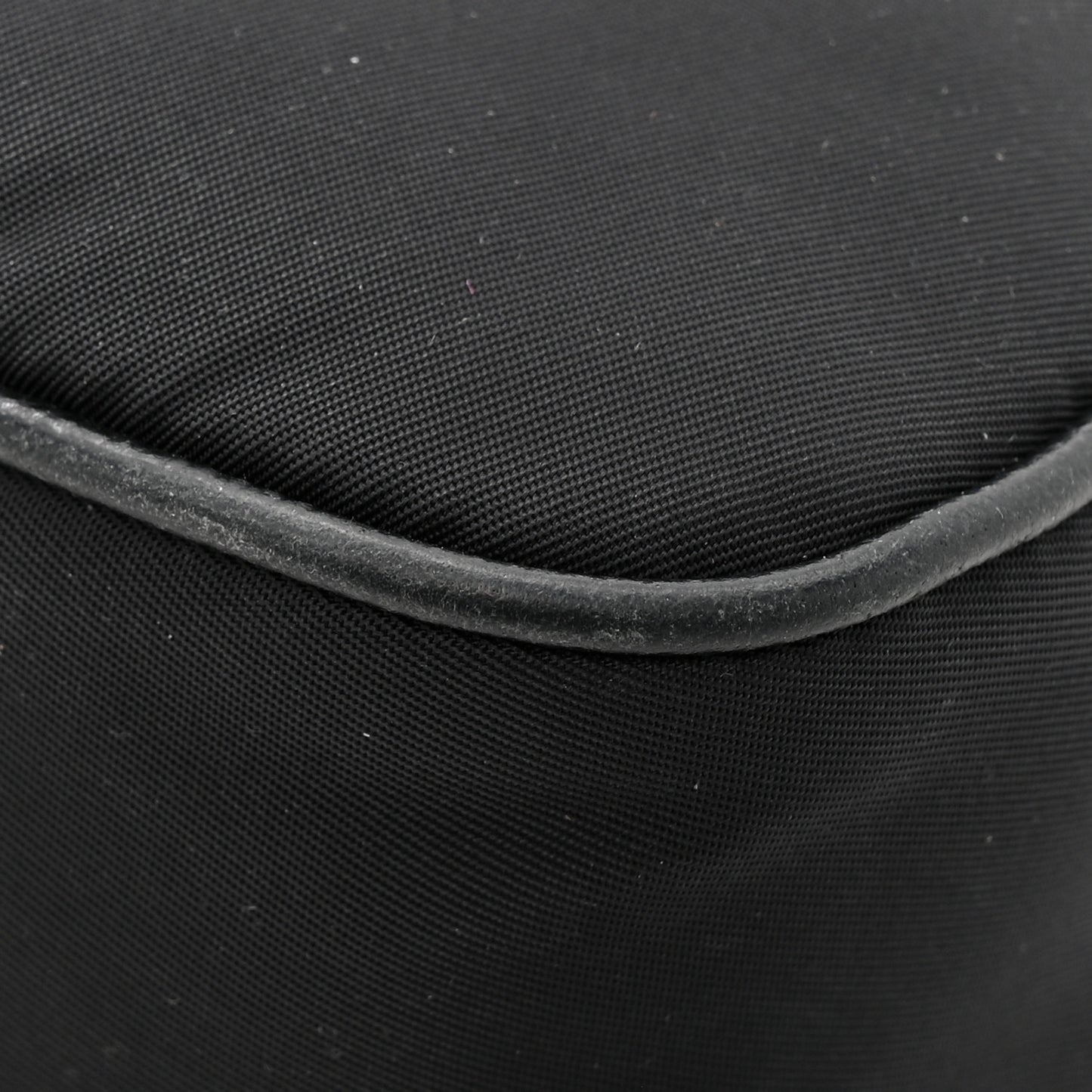 Nylon Re-Edition 2005 Shoulder Bag Black