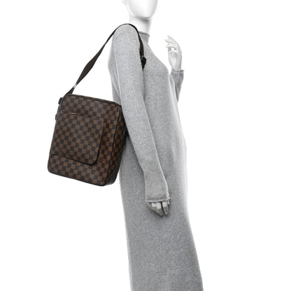 Louis Vuitton Damier Ebene Olav MM Messenger Bag 2 of 10