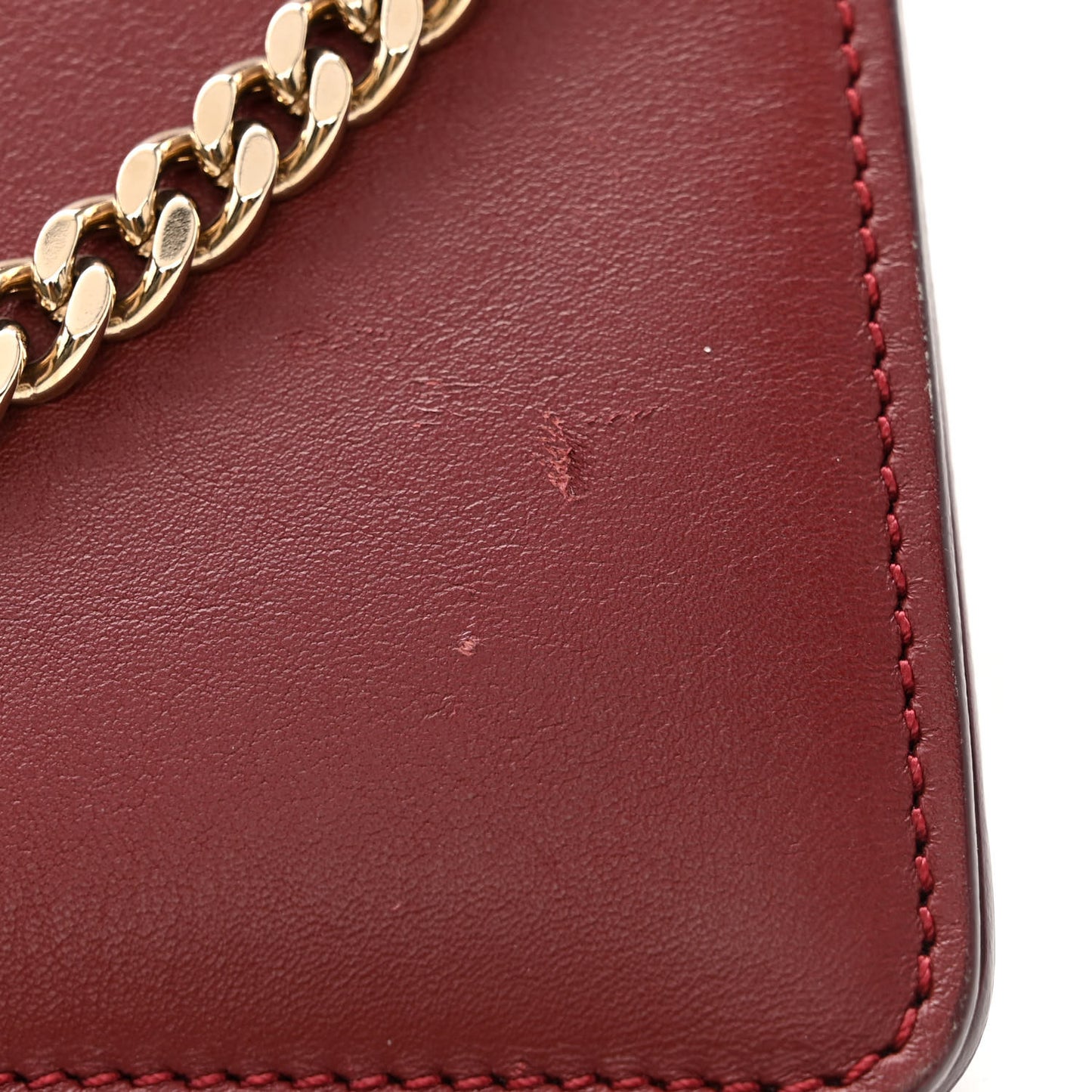 Calfskin Suede Medium Faye Shoulder Bag Plum Purple