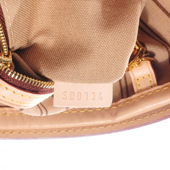 Louis Vuitton Monogram Delightful PM 8 of 8