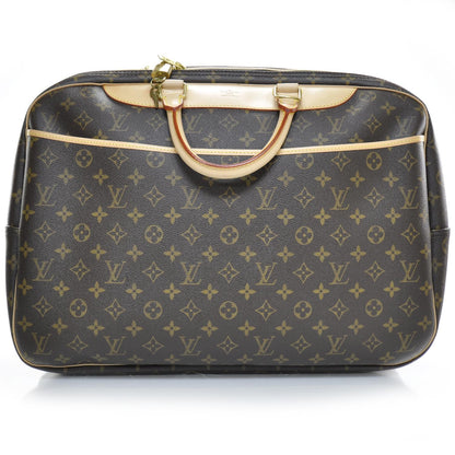 Louis Vuitton Monogram Alize 24 Heures Luggage 3 of 9