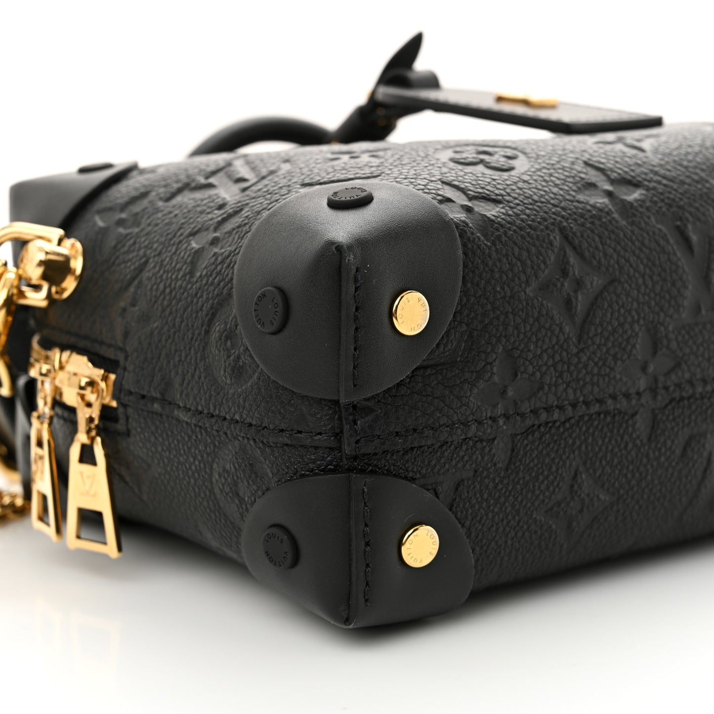 Empreinte Petite Malle Souple Black