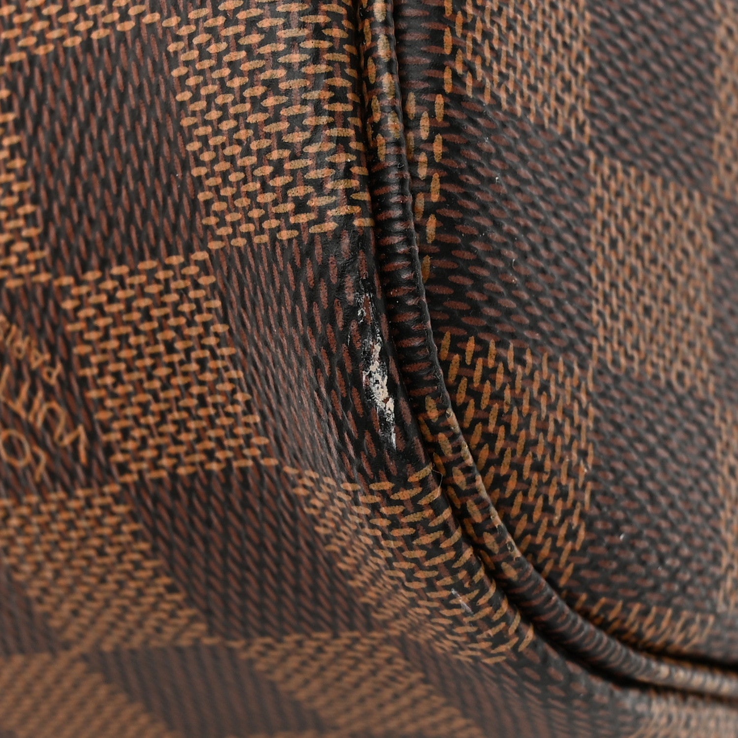 Louis Vuitton Damier Ebene Neo Neverfull MM 10 of 12