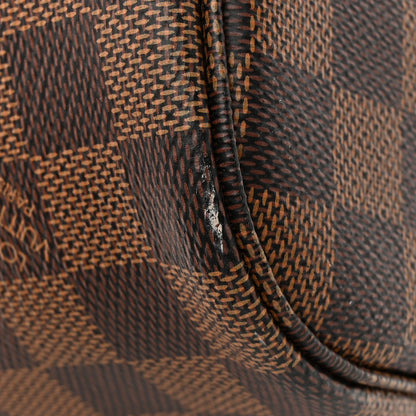 Louis Vuitton Damier Ebene Neo Neverfull MM 10 of 12