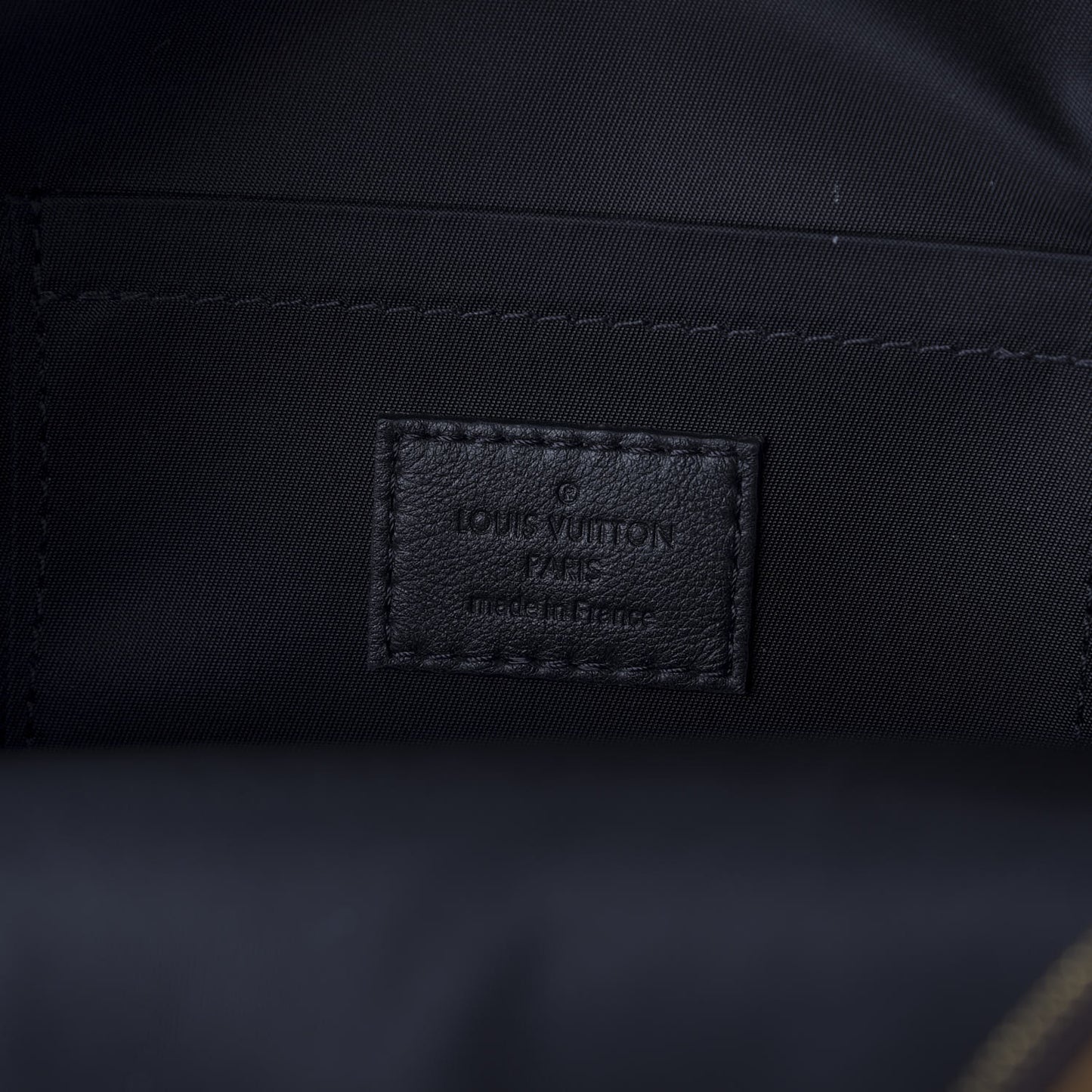 Reverse Monogram Palm Springs Backpack Mini