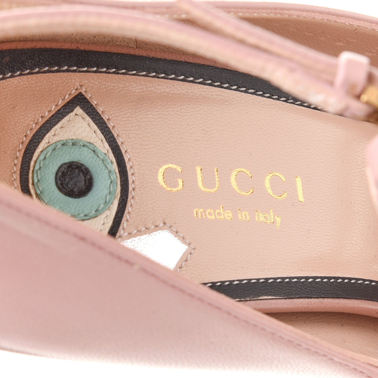 Malaga Kid Heart Pumps 38.5 Pink
