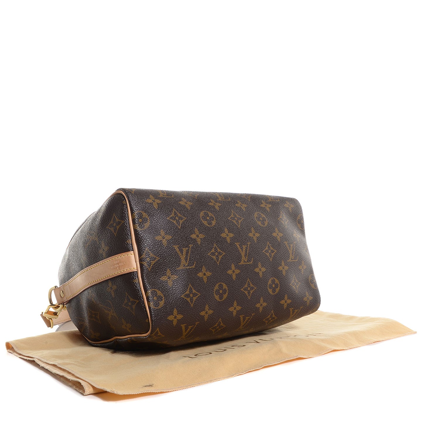 Monogram Speedy Bandouliere 25