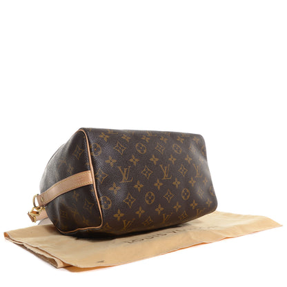 Louis Vuitton Monogram Speedy Bandouliere 25 4 of 8