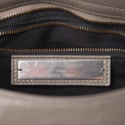Balenciaga Agneau Classic Hardware City Beige Liege 8 of 9
