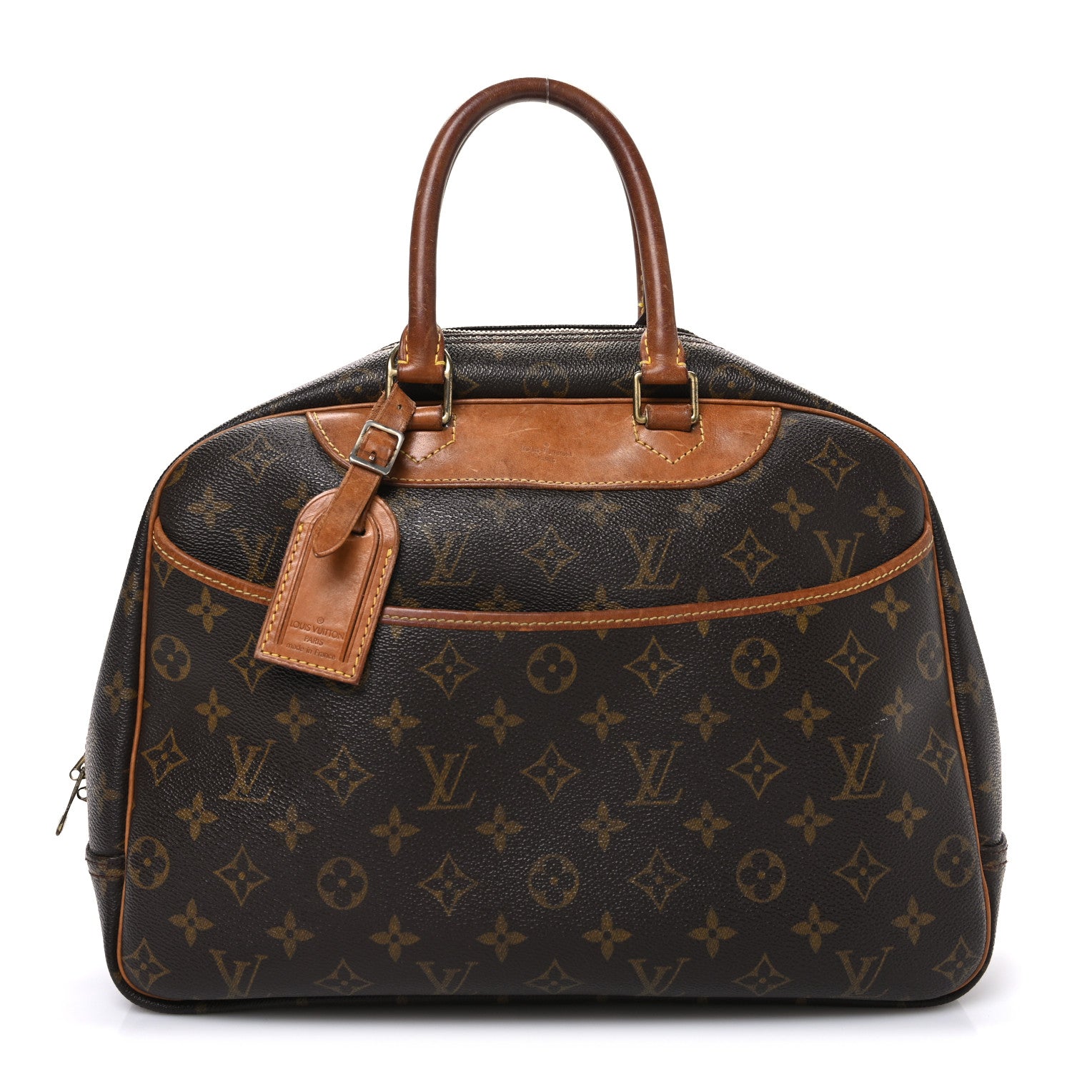 Louis Vuitton Monogram Deauville 1 of 10