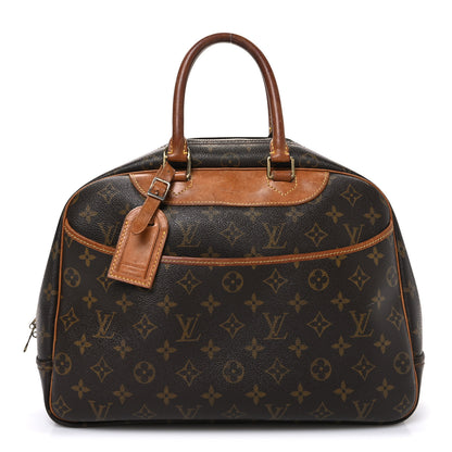 Louis Vuitton Monogram Deauville 1 of 10
