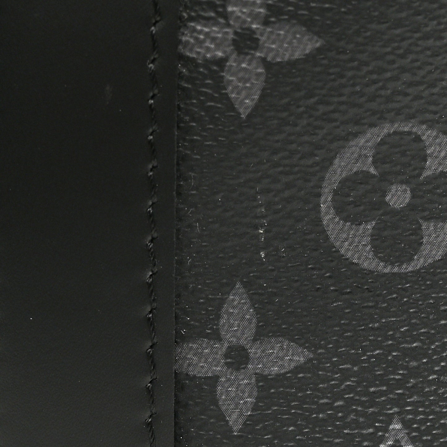 Monogram Eclipse Keepall Bandouliere 55