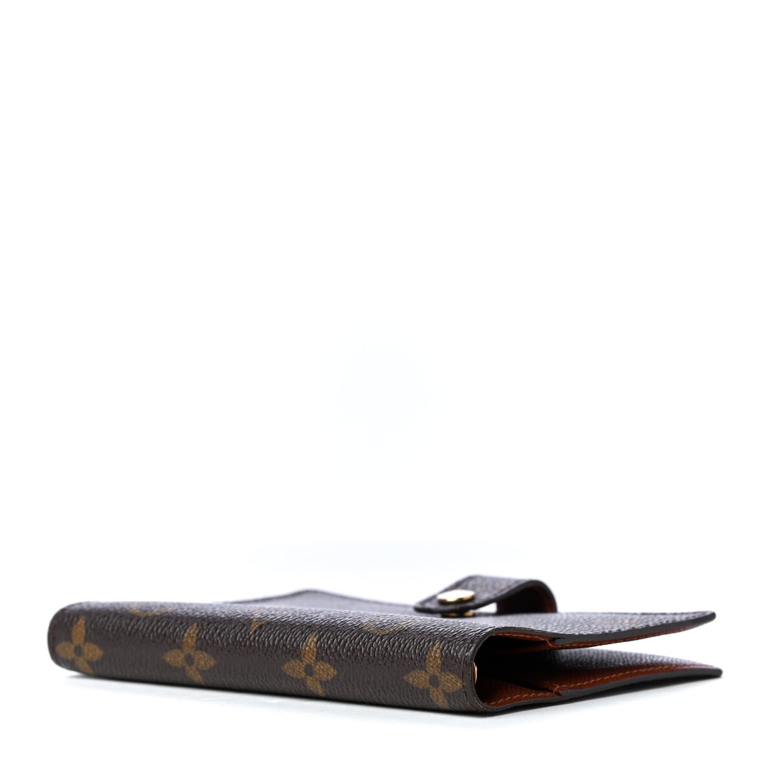 Louis Vuitton Monogram Small Ring Agenda Cover 3 of 4