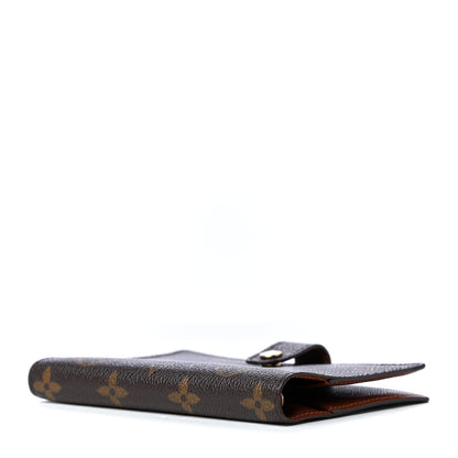 Louis Vuitton Monogram Small Ring Agenda Cover 3 of 4