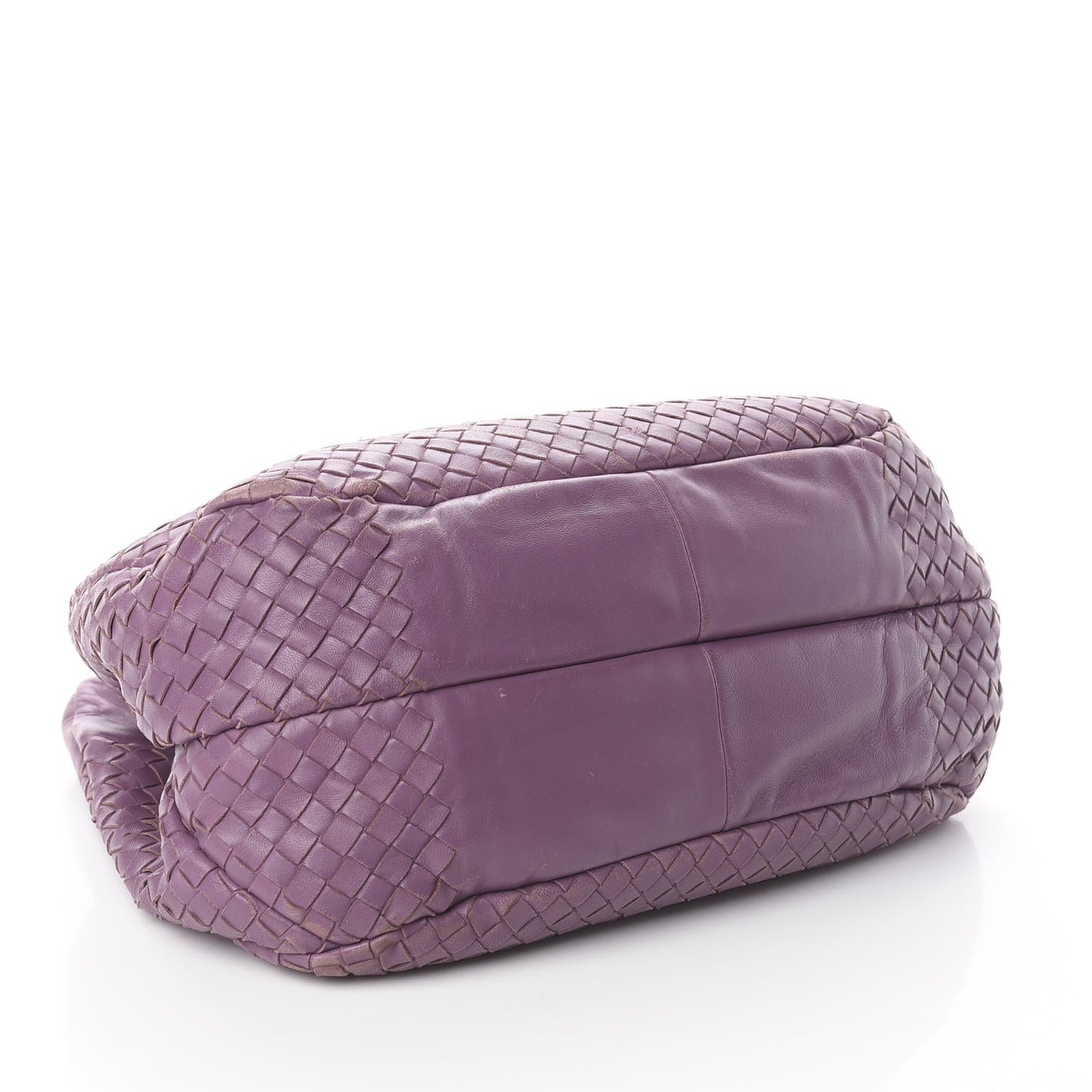 Nappa Intrecciato Medium Campana Corot
