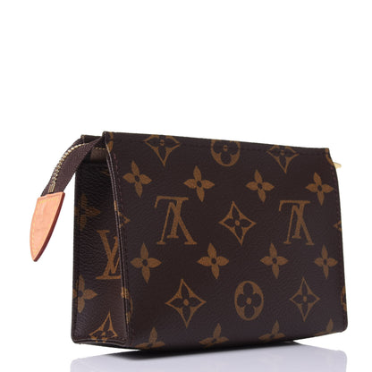 Louis Vuitton Monogram Toiletry Pouch 15 2 of 4
