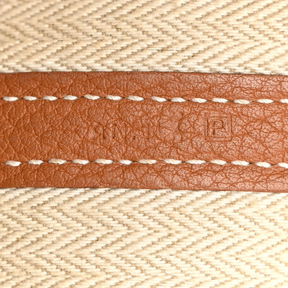 Hermes Negonda Garden Party 36 MM Gold 7 of 11