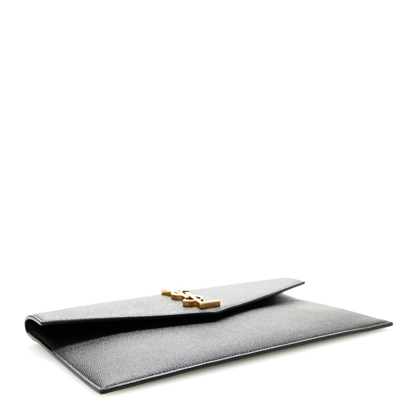 Grain De Poudre Uptown Pouch Black