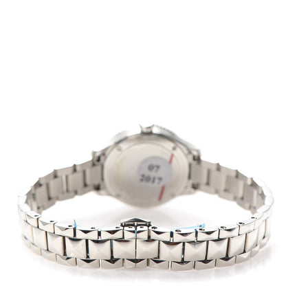 Christian Dior Stainless Steel Diamond Mother of Pearl 25mm Dior VIII Montaigne Quartz Watch 3 of 6